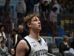 Автодор победил Самару в первом матче сезона с новым тренером