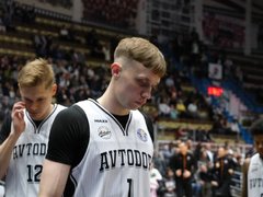 Автодор победил Самару в первом матче сезона с новым тренером