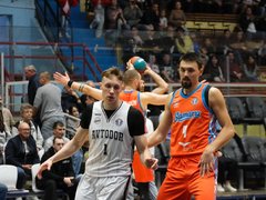 Автодор победил Самару в первом матче сезона с новым тренером