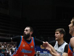 Автодор победил Самару в первом матче сезона с новым тренером