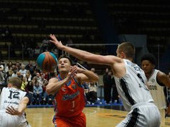 Автодор победил Самару в первом матче сезона с новым тренером