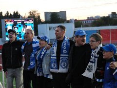 Сокол не смог забить Машуку-КМВ в домашнем матче