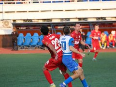 Сокол не смог забить Машуку-КМВ в домашнем матче