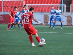 Сокол не смог забить Машуку-КМВ в домашнем матче