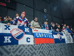Саратовский Кристалл победил Калугу в упорной борьбе