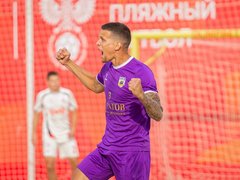 Саратовские пляжники завоевали бронзу Кубка России