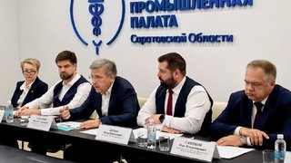 В Саратове обсудили переход бизнеса ПФО на лицензирование розничного оборота табачной продукции