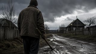 В Саратовской области ревнивца осудили за попытку убийства приятеля вилами в спину