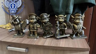 Похитители энгельсских бычков дождались суда