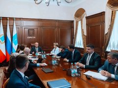 Глава Саратова Молчанов: город полностью готов к отопсезону