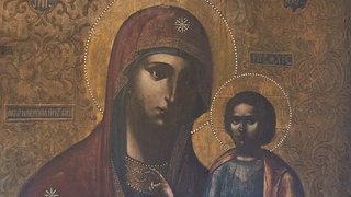 Саратовские власти вернули в монастырь изъятую после революции чудотворную икону
