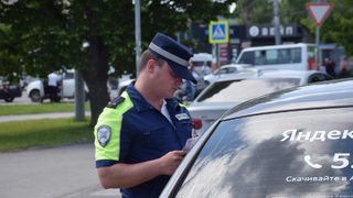 За выходные в Саратовской области поймали 65 пьяных водителей