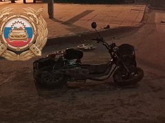В Саратове сбили двух прохожих и электросамокатчика