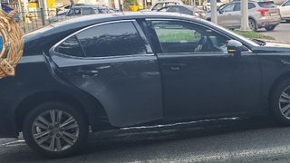 В Саратове сбили двух прохожих и электросамокатчика