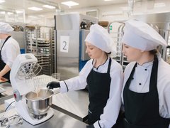 Пятёрочка объявляет набор детей и подростков от 5 до 18 лет в Школу питания