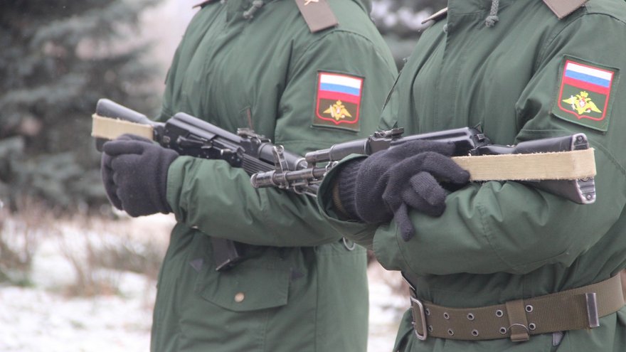 В Саратовской области заключенным начнут платить за контракты с Минобороны