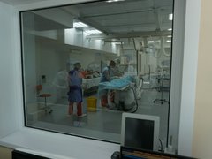 В Балакове спасли больную нетрезвую женщину с инфарктом