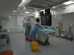 В Балакове спасли больную нетрезвую женщину с инфарктом