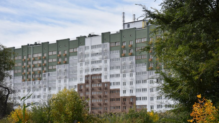 Жители просят проверить стройку Дома у озера на влияние на грунтовые воды