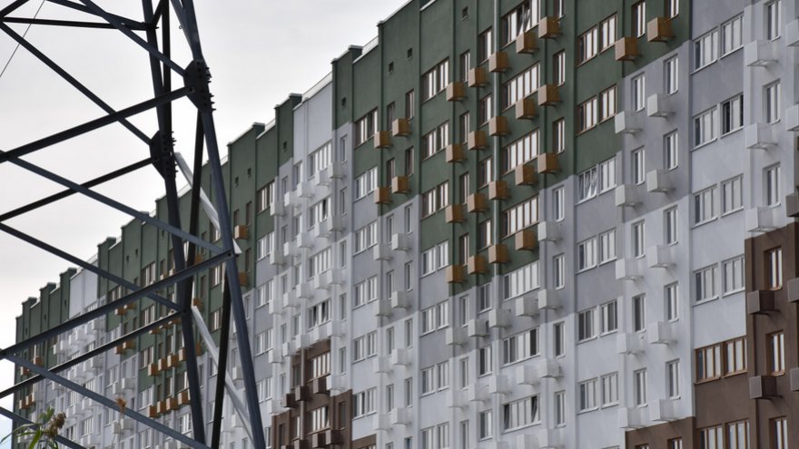 Жители просят проверить стройку Дома у озера на влияние на грунтовые воды