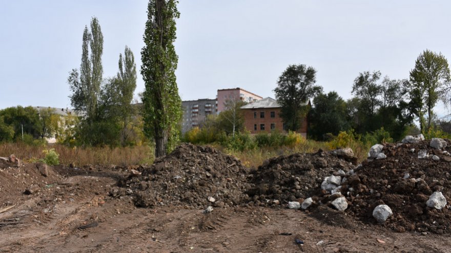 Жители просят проверить стройку Дома у озера на влияние на грунтовые воды