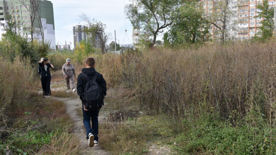 Жители просят проверить стройку Дома у озера на влияние на грунтовые воды