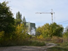 Жители просят проверить стройку Дома у озера на влияние на грунтовые воды