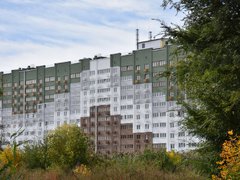 Жители просят проверить стройку Дома у озера на влияние на грунтовые воды