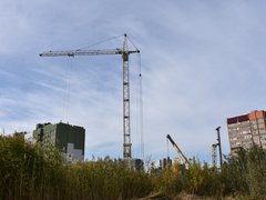 Жители просят проверить стройку Дома у озера на влияние на грунтовые воды