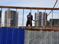 Жители просят проверить стройку Дома у озера на влияние на грунтовые воды