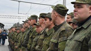 Осенний призыв в России начнется 1 октября