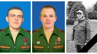 На СВО погиб водитель-санитар Горбачев из Саратовской области