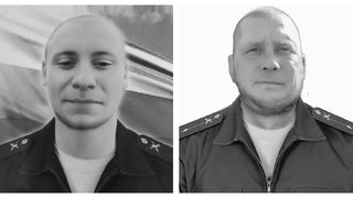В Саратовской области проводят в последний путь павших на СВО бойцов