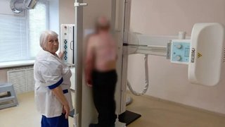 На современном рентген-комплексе в Петровске провели 50 тысяч исследований