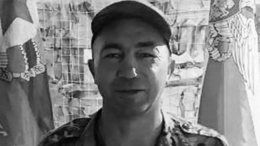 Президент посмертно наградил погибшего на СВО сержанта Анисимова из Саратовской области
