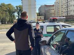 Саратовчанка едва не лишилась иномарки из-за 86 штрафов за нарушения ПДД