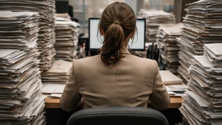 Осуждена проработавшая 6 лет по поддельному диплому чиновница