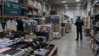 Саратовская таможня готова заплатить 1 млн за хранение изъятого имущества