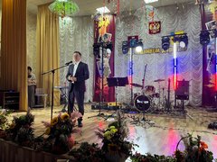 В Международный День пожилого человека в Энгельсском доме-интернате чествовали долгожителей и ветеранов
