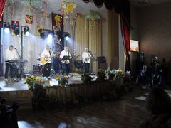 В Международный День пожилого человека в Энгельсском доме-интернате чествовали долгожителей и ветеранов