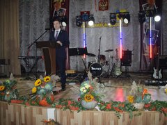 В Международный День пожилого человека в Энгельсском доме-интернате чествовали долгожителей и ветеранов