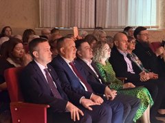 В Международный День пожилого человека в Энгельсском доме-интернате чествовали долгожителей и ветеранов