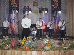 В Международный День пожилого человека в Энгельсском доме-интернате чествовали долгожителей и ветеранов