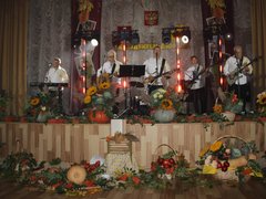 В Международный День пожилого человека в Энгельсском доме-интернате чествовали долгожителей и ветеранов