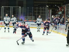 Саратовский Кристалл дома уступил Норильску в буллитах