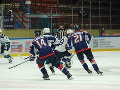 Саратовский Кристалл дома уступил Норильску в буллитах