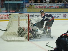 Саратовский Кристалл дома уступил Норильску в буллитах