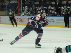 Саратовский Кристалл дома уступил Норильску в буллитах