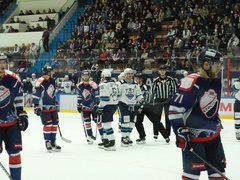 Саратовский Кристалл дома уступил Норильску в буллитах