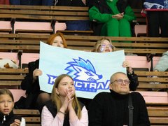 Саратовский Кристалл дома уступил Норильску в буллитах